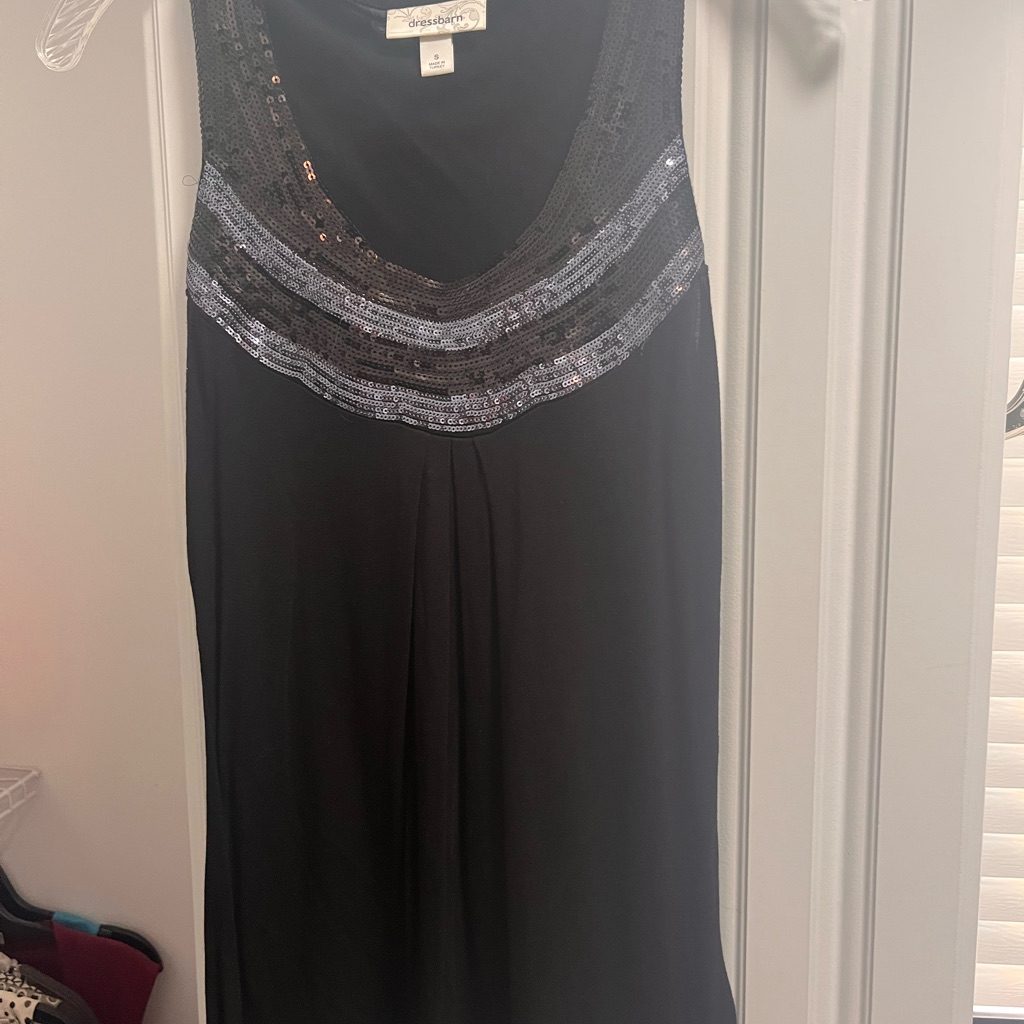 Sequin Medium Top!